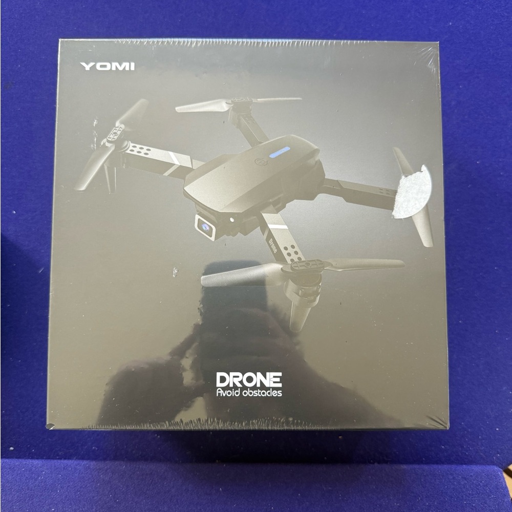 YOMI Drone Model LF620 - HD Camera, Obstacle Avoidance, MSRP $299.99 New In Box